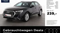 Schwarz Gebraucht 2024 Audi Q3 S-Line SUV | 39.980 € (Guter Preis)