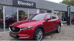 Gebraucht 2021 Mazda CX-5 Ad'Vantage SUV | 23.750 € (Fairer Preis)
