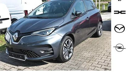 Gebraucht Renault Zoe Intens 50 kW (69 PS) 2020 Grau Kleinwagen