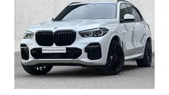 Gebraucht 2022 BMW X5 Performance SUV | 74.880 € (Teuer)