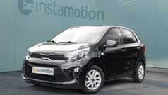 Schwarz Gebraucht 2019 Kia Picanto DREAM-TEAM Edition Kleinwagen | 11.499 € (Fairer Preis)