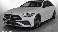 Gebraucht 2024 Mercedes C220 AMG Kombi | 41.970 € (Fairer Preis)