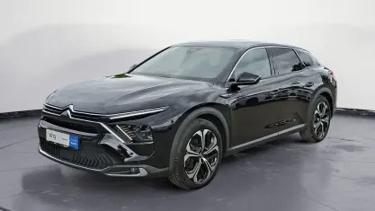 Occasion Citroën C5 X 224 ch (164 kW) 2022 Noir Break