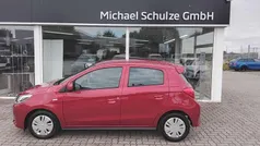 Gebraucht 2023 Mitsubishi Space Star Basis Limousine | 10.990 € (Guter Preis)