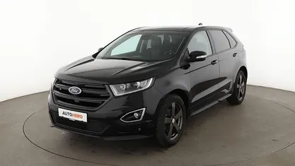 Schwarz Gebraucht 2016 Ford Edge Sport SUV | 21.160 € (Guter Preis)