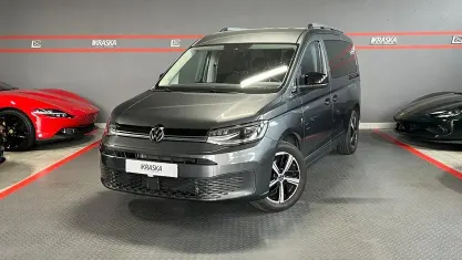 Usata VW Caddy Maxi Style 122 CV (89 kW) 2023 Grigio Monovolume