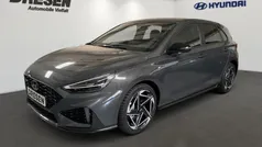Gebraucht 2025 Hyundai i30 N Line Limousine | 27.450 € (Fairer Preis)