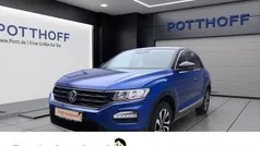 Gebraucht 2021 VW T-Roc Active SUV | 21.557 € (Fairer Preis)