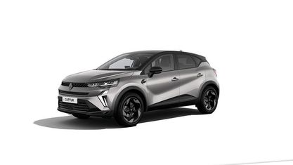 Nouvelle Renault Captur Techno 114 ch (83 kW) 2025 Gris SUV
