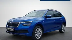Raceblau metallic Gebraucht 2023 Skoda Kamiq Tour SUV | 22.480 € (Fairer Preis)
