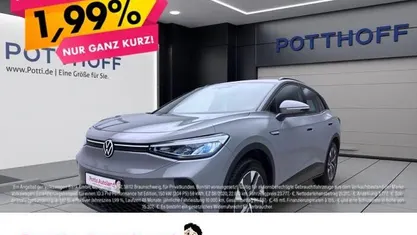 Gebraucht VW ID.4 Pure 108 kW (148 PS) 2021 SUV