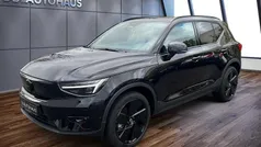 Schwarz Gebraucht 2025 Volvo EX40 Ultra SUV | 49.980 € (Fairer Preis)