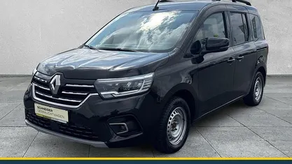 Gebraucht Renault Kangoo Intens 131 PS (96 kW) 2022 Schwarz Van / Kleinbus