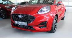 Rot Gebraucht 2025 Ford Puma ST-Line SUV | 26.850 € (Fairer Preis)