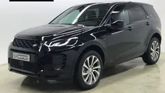 Schwarz Gebraucht 2024 Land Rover Discovery Sport SE Dynamic SUV | 53.990 € (Fairer Preis)