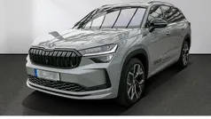 Gebraucht 2025 Skoda Kodiaq SportLine SUV | 52.890 € (Fairer Preis)