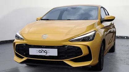 Gebraucht MG MG3 116 PS (85 kW) 2025 Gelb Kleinwagen