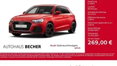 Rot Gebraucht 2025 Audi A1 Advanced Plus Kleinwagen | 27.930 € (Fairer Preis)