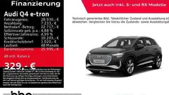 Gebraucht 2022 Audi Q4 e-tron Sport SUV | 28.930 € (Fairer Preis)