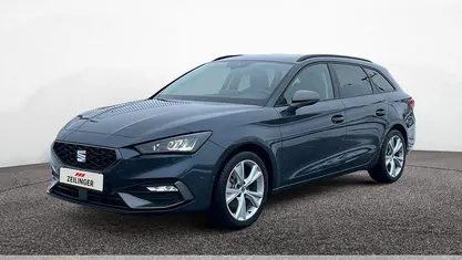 Gebraucht 2025 Seat Leon ST FR Kombi | 26.085 € (Fairer Preis)