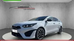 Gebraucht 2025 Kia ProCeed GT-Line Kleinwagen | 26.865 € (Fairer Preis)