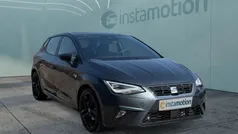Grau Gebraucht 2024 Seat Ibiza Black Edition Limousine | 22.460 € (Fairer Preis)