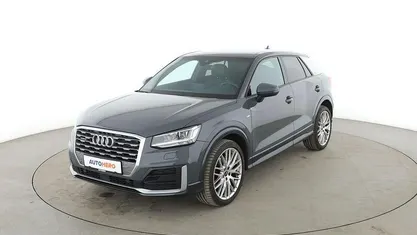 Gebraucht Audi Q2 Sport 190 PS (139 kW) 2020 Grau SUV