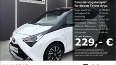 Gebraucht 2021 Toyota Aygo Connect Style Kleinwagen | 14.890 € (Fairer Preis)