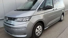 Monosilber metallic dach schwa Neu 2024 VW T7 Beach Van | 59.775 € (Guter Preis)