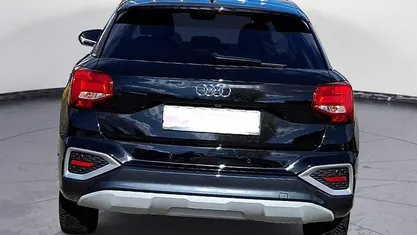 Gebraucht Audi Q2 Advanced 150 PS (110 kW) 2025 Schwarz SUV