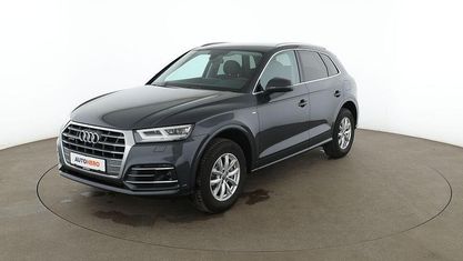 Käytetty Audi Q5 Sport 2021 Harmaa Katumaasturi