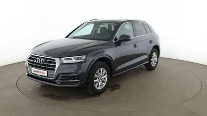 Gebraucht Audi Q5 Sport 2021 Grau SUV