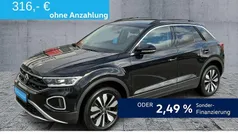 Gebraucht 2025 VW T-Roc Goal SUV | 29.730 € (Superpreis)