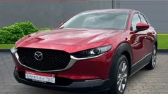 Rot Gebraucht 2020 Mazda CX-30 SUV | 23.330 € (Fairer Preis)
