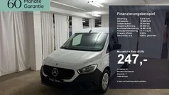 Gebraucht 2023 Mercedes eCitan Van / Kleinbus | 21.396 € (Superpreis)