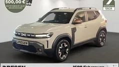Beige Gebraucht 2024 Dacia Duster Extreme SUV | 24.990 € (Fairer Preis)