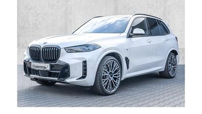 Gebraucht BMW X5 M Sport 360 PS (264 kW) 2025 Weiß SUV