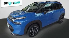 Blau Gebraucht 2024 Citroën C3 Aircross PureTech SUV | 17.990 € (Fairer Preis)