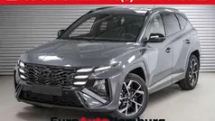 Ecotronic grey metallic (pe2) Neu 2025 Hyundai Tucson N Line SUV | 34.690 € (Fairer Preis)