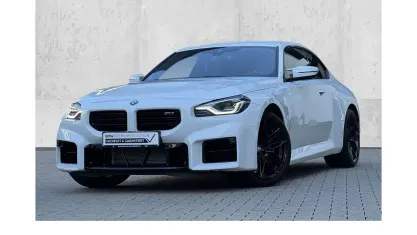 Gebraucht BMW M2 Performance 480 PS (353 kW) 2025 Weiß Coupé