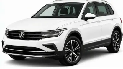 Gebraucht VW Tiguan Active 150 PS (110 kW) 2021 Andere SUV