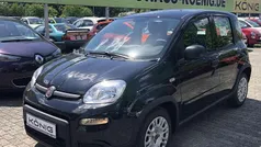 Cinema schwarz Gebraucht 2024 Fiat Panda Kleinwagen | 13.199 € (Fairer Preis)