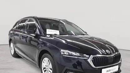 Gebraucht Skoda Octavia Ambition 110 PS (80 kW) 2020 Kombi