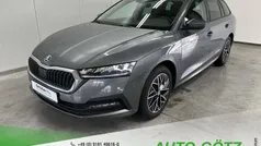 Graphite grau metallic (metallic) Gebraucht 2022 Skoda Octavia Ambition Kombi | 21.890 € (Fairer Preis)