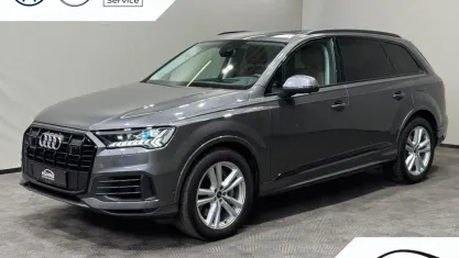 Gebraucht Audi Q7 Ambiente 381 PS (280 kW) 2020 Grau SUV