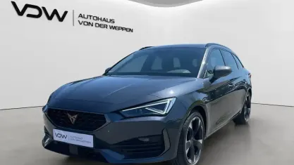 Brugt Cupra Leon 140 HK (102 kW) 2024 Grå Stationcar