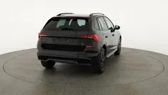 Schwarz magic perleffekt Gebraucht 2021 Skoda Kamiq Monte Carlo SUV | 23.871 € (Fairer Preis)