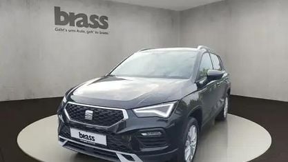 Nowe Seat Ateca 150 KM (110 kW) 2026 Czarny SUV