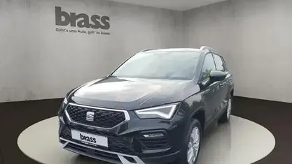 Nouă Seat Ateca 150 CP (110 kW) 2026 Negru SUV