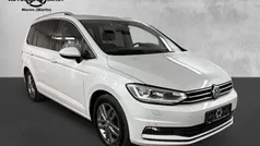 Gebraucht 2018 VW Touran Highline Van / Kleinbus | 24.800 € (Fairer Preis)